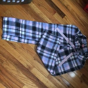 Jenni pj pants plaid